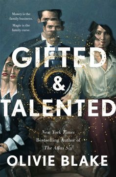 Gifted & Talented de Olivie Blake(Holtzbrinck Publishers)