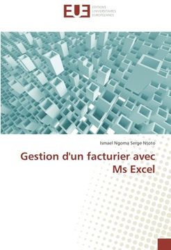 portada Gestion d'un facturier avec Ms Excel (French Edition)