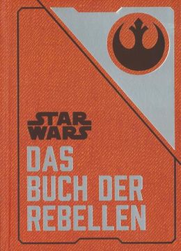 portada Star Wars: Das Buch der Rebellen (in German)