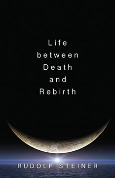 portada life between death and rebirth,sixteen lectures (en Inglés)