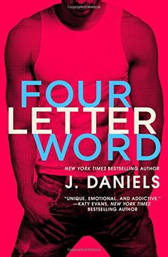 portada Four Letter Word (Dirty Deeds) (in English)