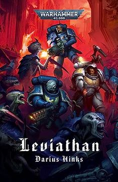 portada Leviathan (Warhammer 40,000) (en Inglés)