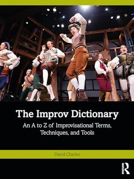 portada The Improv Dictionary (in English)