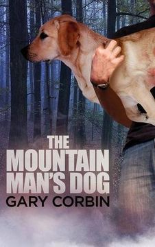 portada The Mountain Man's Dog (The Mountain Man Mysteries)
