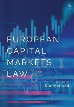 portada European Capital Markets Law (en Inglés)