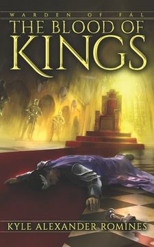 portada The Blood of Kings (in English)