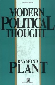 modern political thought (en Inglés)