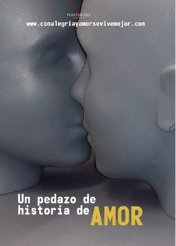 portada Un Pedazo de Historia de Amor (in Spanish)
