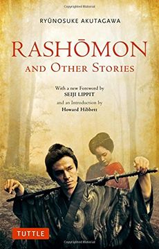 portada Rashomon and Other Stories (Tuttle Classics) (in English)