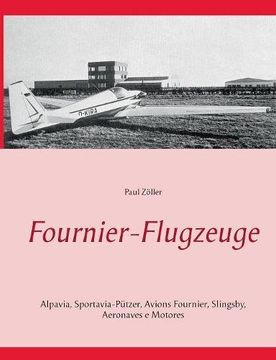 portada Fournier-Flugzeuge
