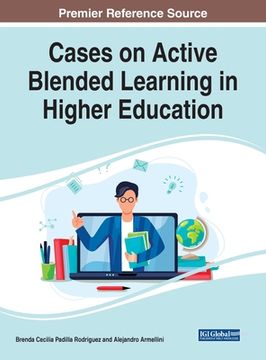 portada Cases on Active Blended Learning in Higher Education (en Inglés)