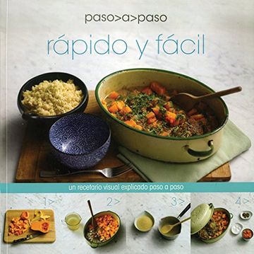 portada PASO A PASO: RAPIDO Y FACIL