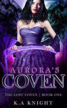 portada Aurora's Coven (in English)