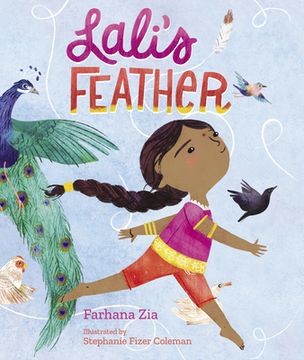 portada Lali'S Feather (in English)