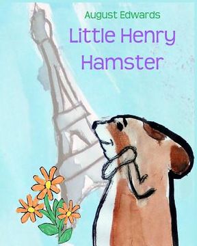 portada little henry hamster