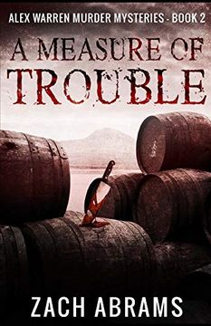 portada A Measure of Trouble (Alex Warren Murder Mysteries) (Volume 2) 