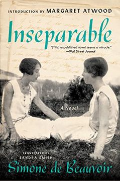 portada Inseparable: A Novel (in English)