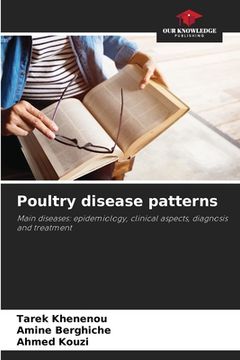 portada Poultry disease patterns (en Inglés)