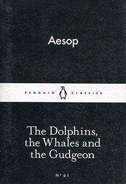 portada [(The Dolphins, the Whales and the Gudgeon)] [by (Author) Aesop] Published on (February, 2015) (en Inglés)