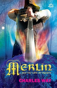 portada Merlin and the Cave of Dreams (en Inglés)