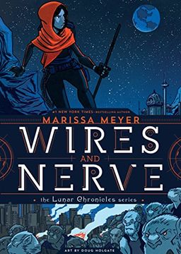 portada Wires and Nerve: Volume 1 (en Inglés)