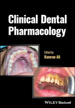 portada Clinical Dental Pharmacology (en Inglés)