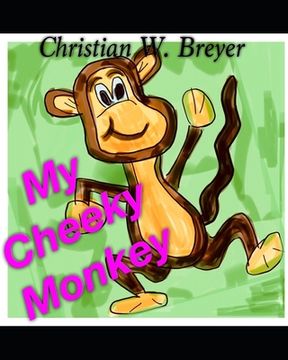 portada My Cheeky Monkey