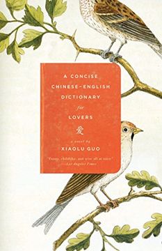 portada A Concise Chinese-English Dictionary for Lovers (en Inglés)