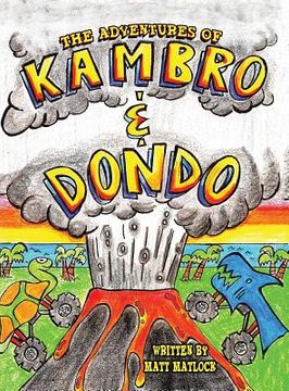 portada The Adventures of Kambro and Dondo (in English)