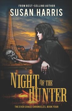 portada Night of the Hunter (en Inglés)