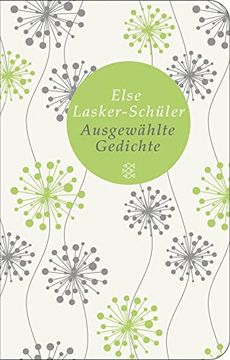 portada Ausgewählte Gedichte: Herausgegeben und mit Einem Nachwort Versehen von Uljana Wolf (Fischer Taschenbibliothek) (en Alemán)