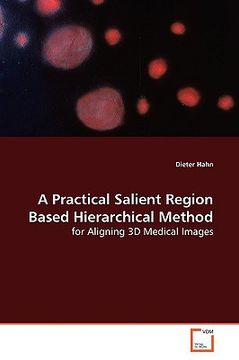 portada a practical salient region based hierarchical method (en Inglés)