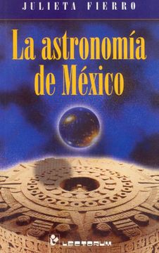 portada La Astronomia de Mexico