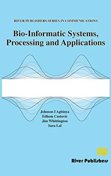 portada Bio-Informatic Systems; Processing and Applications (en Inglés)
