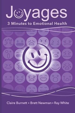portada Joyages: 3 Minutes to Emotional Health (en Inglés)
