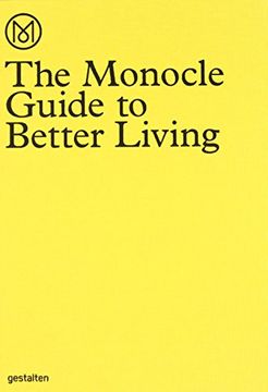 portada The Monocle Guide to Better Living (en Inglés)