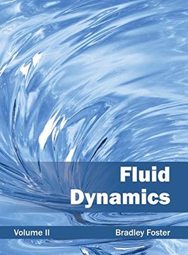 portada Fluid Dynamics: Volume ii (en Inglés)