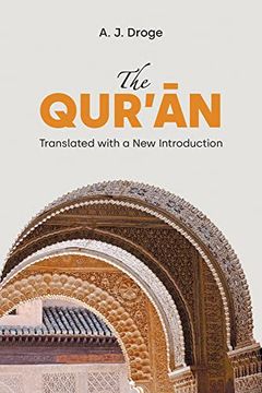 portada The Qur'An: Translated With a new Introduction (en Inglés)