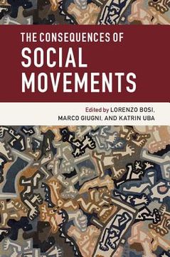 portada The Consequences of Social Movements (en Inglés)
