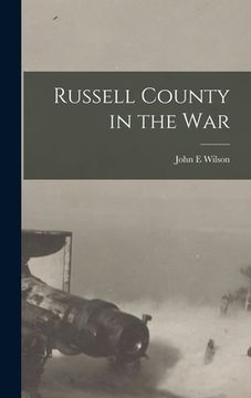 portada Russell County in the War (en Inglés)