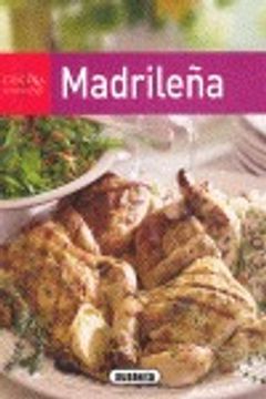 portada Madrileña (Cocina Tradicional)