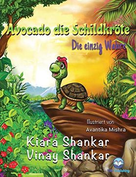portada Avocado die Schildkröte: Die Einzig Wahre (in German)