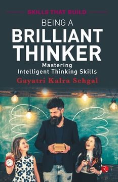 portada Being a Brilliant Thinker (en Inglés)