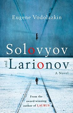portada Solovyov and Larionov 