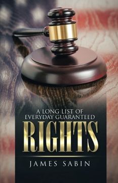 portada A Long List of Everyday Guaranteed Rights (en Inglés)