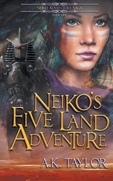 portada Neiko's Five Land Adventure (Neiko Adventure Saga)