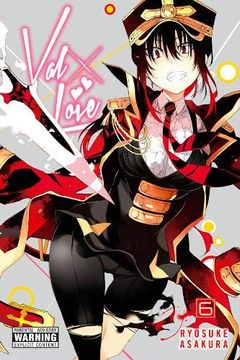 portada Val x Love, Vol. 6 (en Inglés)