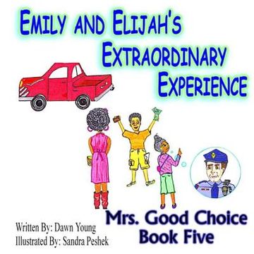portada Emily and Elijah's Extraordinary Experience (en Inglés)