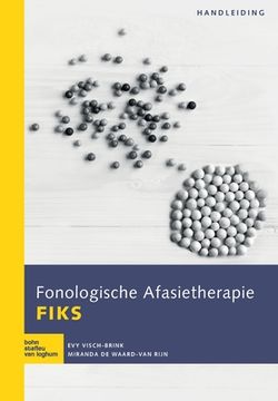 portada Fonologische Afasietherapie FIKS: Handleiding