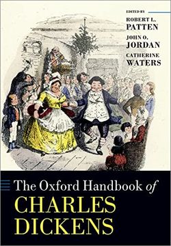 portada The Oxford Handbook of Charles Dickens (Oxford Handbooks) (en Inglés)